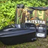 BaitStar Voerboot Compact Black + Sonartab Dieptemeter