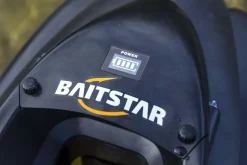 BaitStar Voerboot Compact Black + Sonartab Dieptemeter