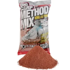 Bait-Tech Big Carp Method Mix Lokvoer (2kg)