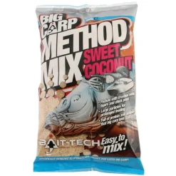 Bait-Tech Big Carp Method Mix Lokvoer (2kg)