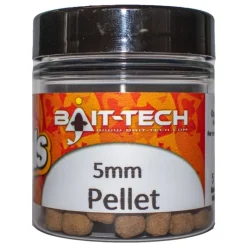 Bait-Tech Criticals 5mm Wafters (50ml)