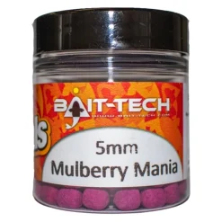 Bait-Tech Criticals 5mm Wafters (50ml)