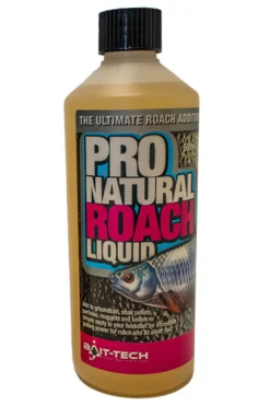 Bait-Tech Pro Natural Liquid (500ml)