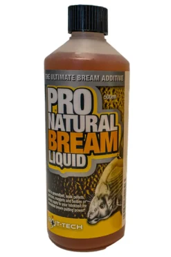 Bait-Tech Pro Natural Liquid (500ml)