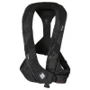 Baltic Poseidon 150N Auto Opblaasbaar Reddingsvest Zwart (40-120kg)