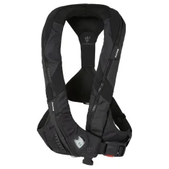 Baltic Poseidon 150N Auto Opblaasbaar Reddingsvest Zwart (40-120kg)