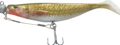 Balzer Pike Rig + Screw Jighead 5,5cm