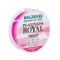 Balzer Platinum Royal Trout