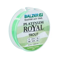 Balzer Platinum Royal Trout