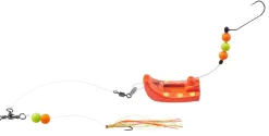 Balzer Plattfisch Perchman Rig Rood