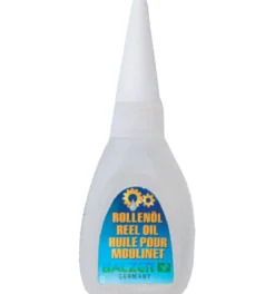Balzer Reel Oil 20ml, voor het onderhouden van je molens en reels!