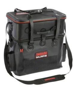 Balzer Shirasu Boat King 2 in 1 Roofvis Tas
