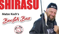Balzer Shirasu MK Booster Box Perch/Zander Box 1