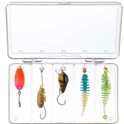 Balzer Trout Attack Set (5 pcs)