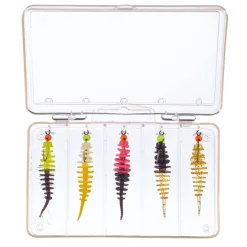 Balzer Trout Collector Ready to Fish Box (5 pcs)