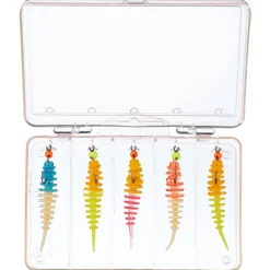 Balzer Trout Collector Ready to Fish Box (5 pcs)