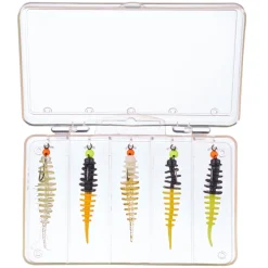 Balzer Trout Collector Ready to Fish Box (5 pcs)