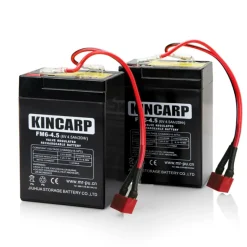 Bearcreeks iCatcher Mini Voerboot 5.8Ghz With Lead Acid Battery