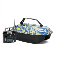 BearCreeks Navitec Baitboat Lithium 5.8GHz Camou