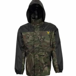 Behr Rain Jacket Camou