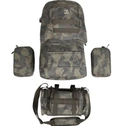 Behr RedCarp Specimen Back-Pack Camou