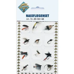 Behr selectie van 12 kunstvliegen