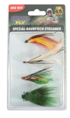 Behr Special Predator Streamer Set