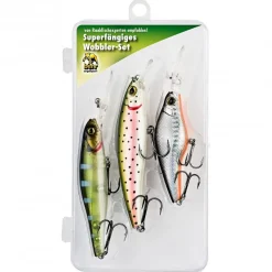 Behr Trendex Crankbait Set 3 - 3pcs