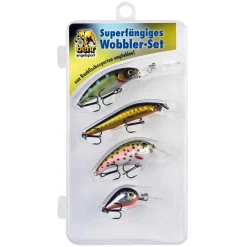 Behr Trendex Crankbait Set 1 - 4pcs