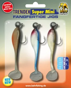 Behr Trendex Super Mini Set