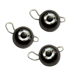 Behr Trendex Tungsten Flex Heads 3D eyes, 3pcs