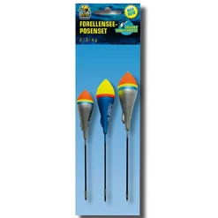 Behr Trout Float Set