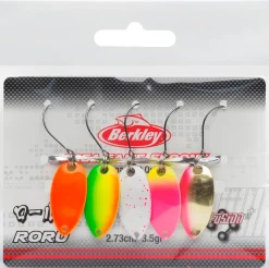 Berkley Area Game Spoons 5 Pack
