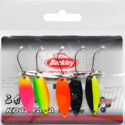 Berkley Area Game Spoons 5 Pack