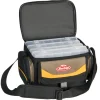 Berkley 4-Box Storer + 4 Tackleboxen