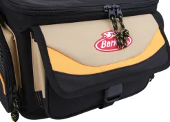 Berkley 4-Box Storer + 4 Tackleboxen
