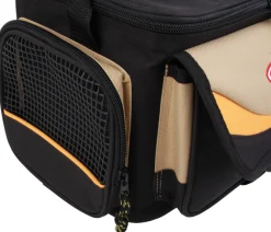 Berkley 4-Box Storer + 4 Tackleboxen