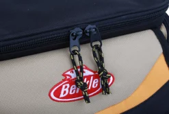 Berkley 4-Box Storer + 4 Tackleboxen