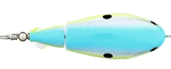 Berkley Choppo Oppervlakte Kunstaas 12cm (28g)