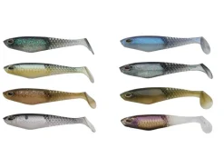 Berkley Cullshad Mixpack 7.5cm 3.7g (8 Stuks)
