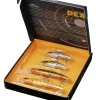 Berkley DEX Bullet Jerk Forel Kunstaas Giftbox (4pcs)