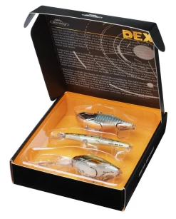 Berkley DEX Kunstaas Giftbox (3pcs)