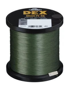 Berkley Dex X8 Gevlochten Lijn Moss Green 3000m