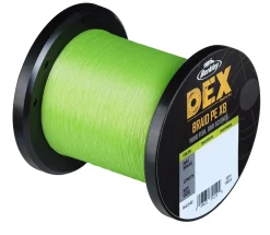 Berkley Dex X8 Gevlochten Lijn Chartreuse 3000m