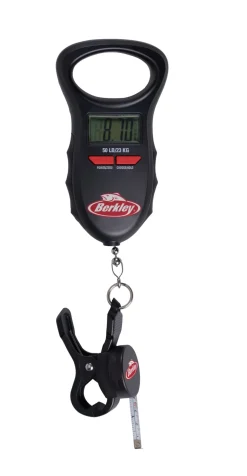 Berkley Digitale Weegschaal met Meetlint (50lb)