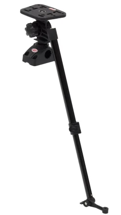 Berkley Fish Finder Holder W. Telescopic Arm (29-52cm)