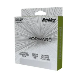 Berkley Forward Low-Vis Green Gevlochten Lijn 150m