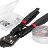 Berkley Fusion19 Leader Kit Fluorocarbon