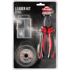Berkley Fusion19 Leader Kit Steel