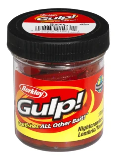 Berkley Gulp Alive Nightcrawler (15cm)